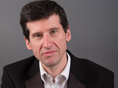 Dominic Hansom, Head of Accompaniment