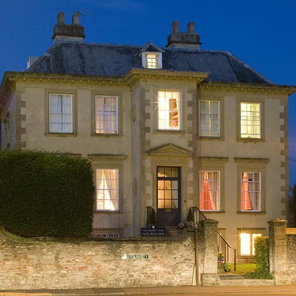 Our Boarding Houses are available for boarders taking part in our Wells Cathedral Music Summer School
