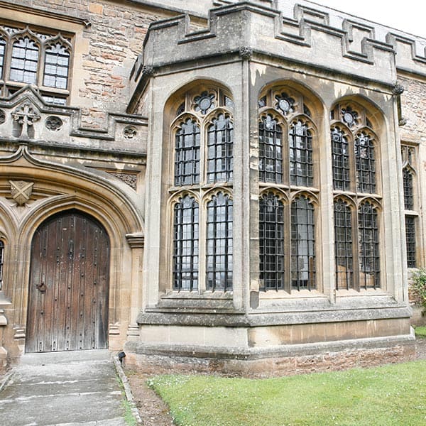 Wells Music School; used for our Specialist Music School and our Music Summer School
