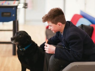 Life for Boarding School Pupils
