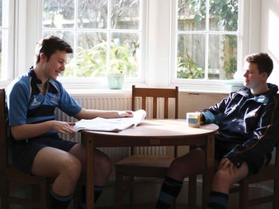 Life at Wells Boarding School in Somerset