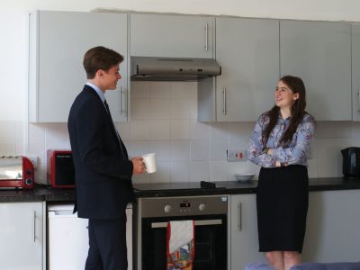 Sixth Form Boarding School at Wells