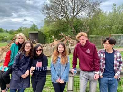 Wells Boarders Activity Trip