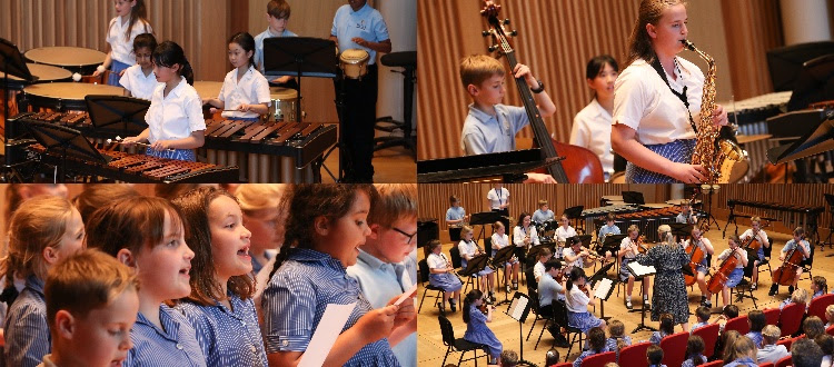 Prep Ensembles Concert WCS Wells Cathedral School Independent Prep Somerset England