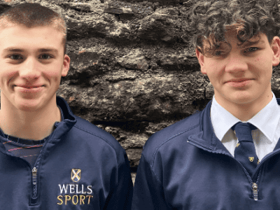 R and H’s Bath Rugby selection WCS Wells Cathedral School Independent Prep Somerset England