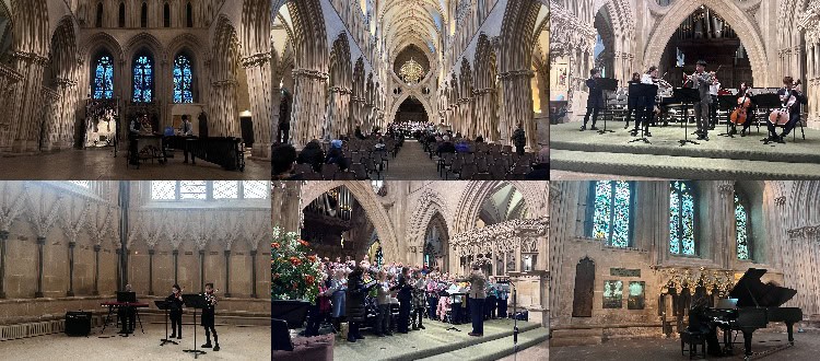 Bach Day WCS Wells Cathedral School Independent Prep Somerset England