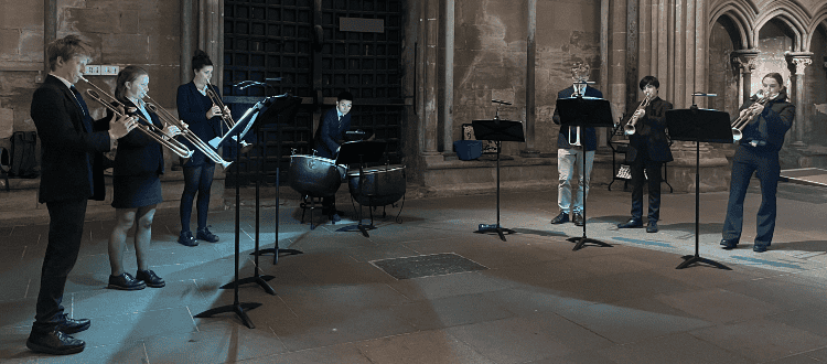 Promenade Concerts WCS Wells Cathedral School Independent Prep Somerset England