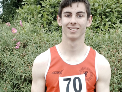 Archie competes at South West Regional Championships WCS Wells Cathedral School Independent Prep Somerset England