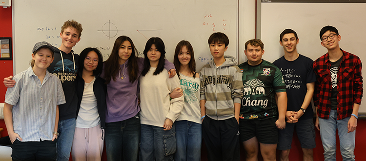 Specialist Mathematicians receive outstanding IGCSE Maths results WCS Wells Cathedral School Independent Prep Somerset England
