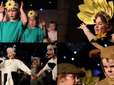 Pre-Prep production spring 2025 WCS Wells Cathedral School Independent Prep Somerset England