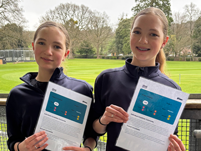 Rambert exams WCS Wells Cathedral School Independent Prep Somerset England