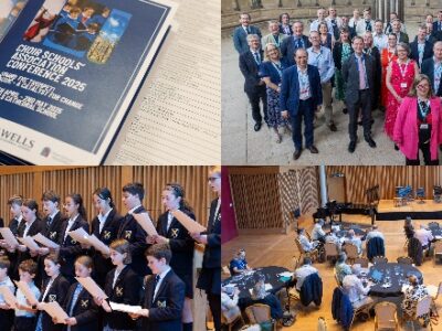 Choir Schools' Association CSA Conference WCS Wells Cathedral School Independent Prep Somerset England